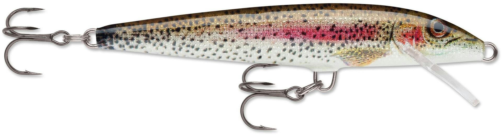 Rapala Live Series Floater Fishing Lure,  4.375-in