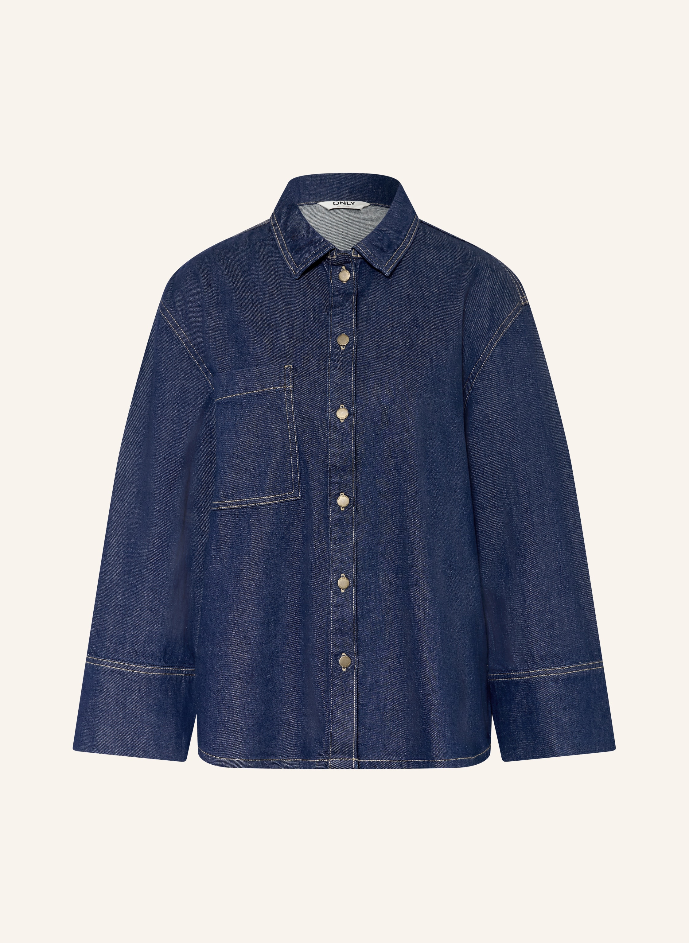 ONLY Jeans-Overshirt