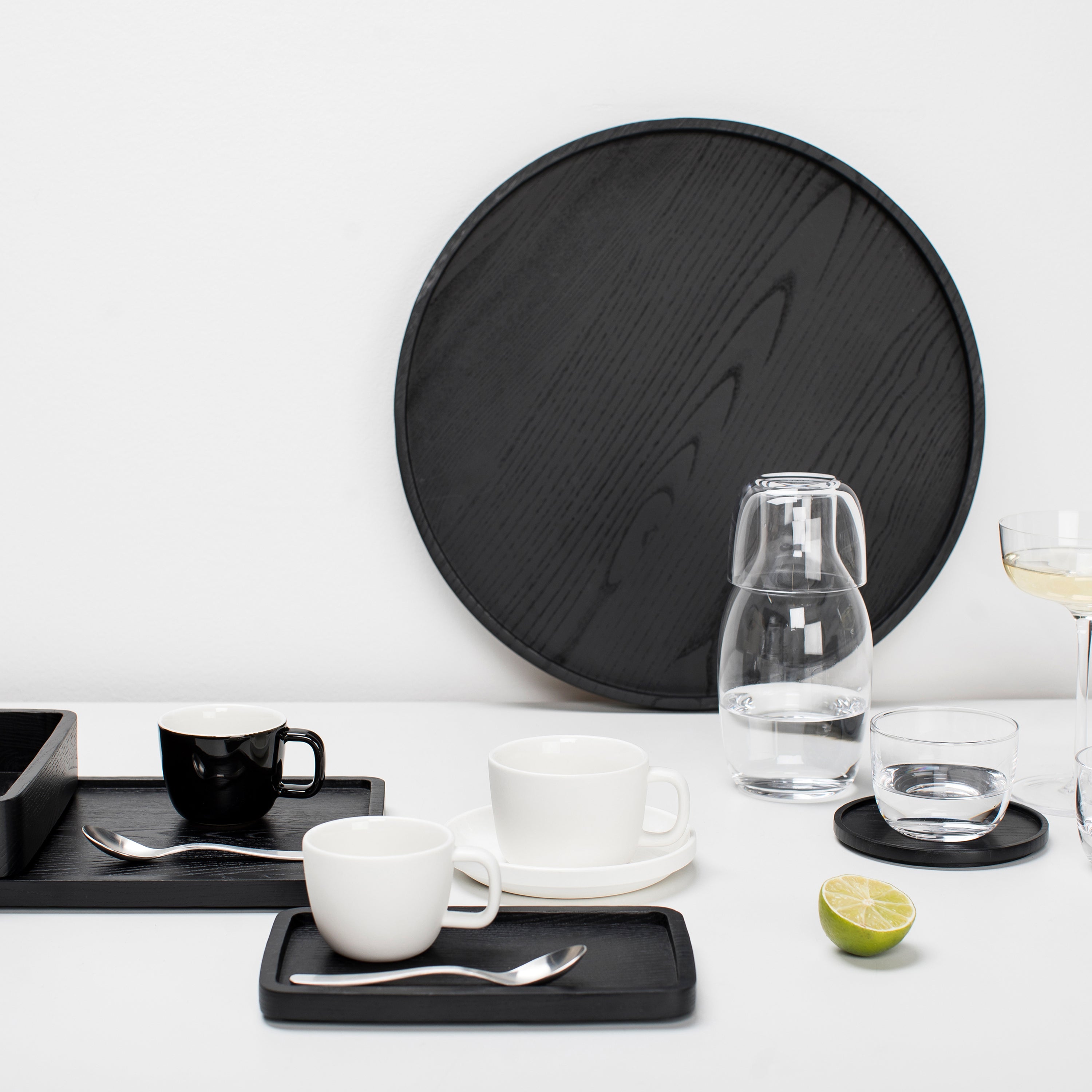 SERAX - Vincent Van Duysen - Passe-Partout Dienblad Ø 35 cm