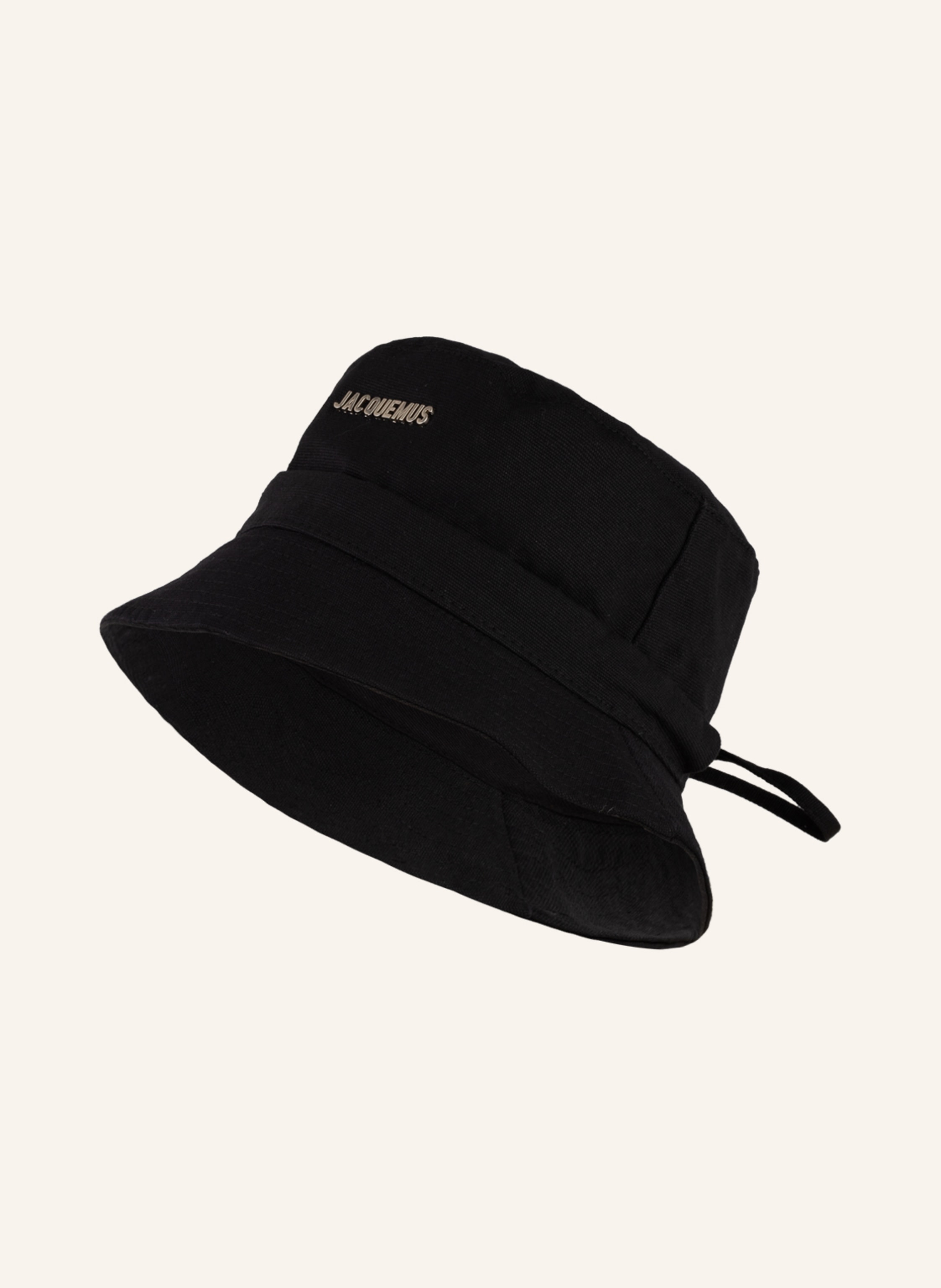 JACQUEMUS Bucket-Hat LE BOB GADJO
