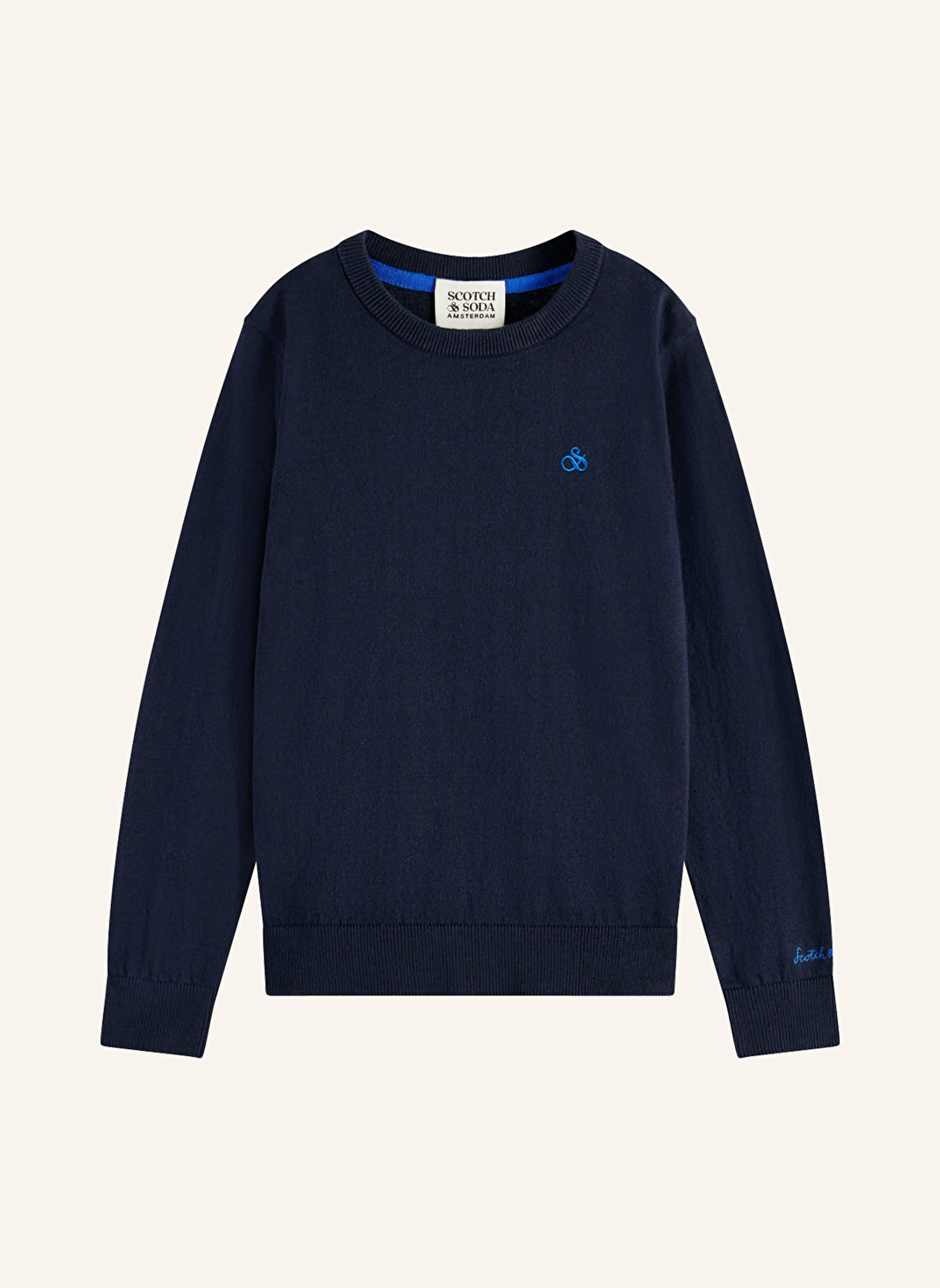 SCOTCH & SODA Pullover