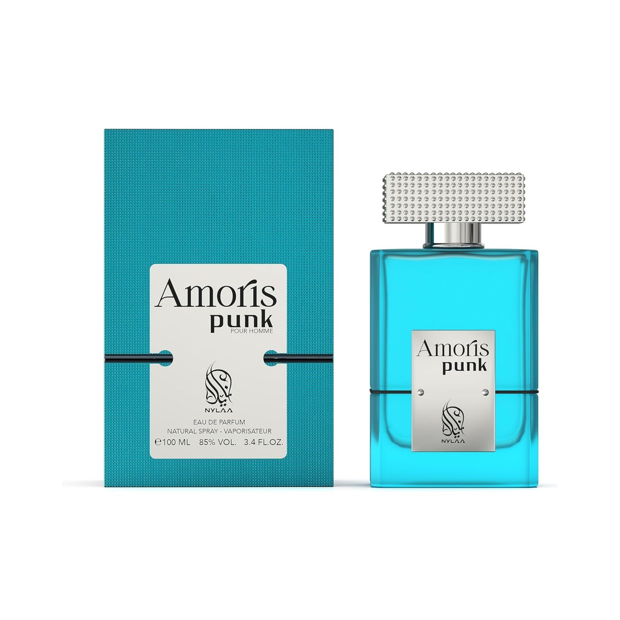 Nylaa Amoris Punk 100ml Perfume for Men