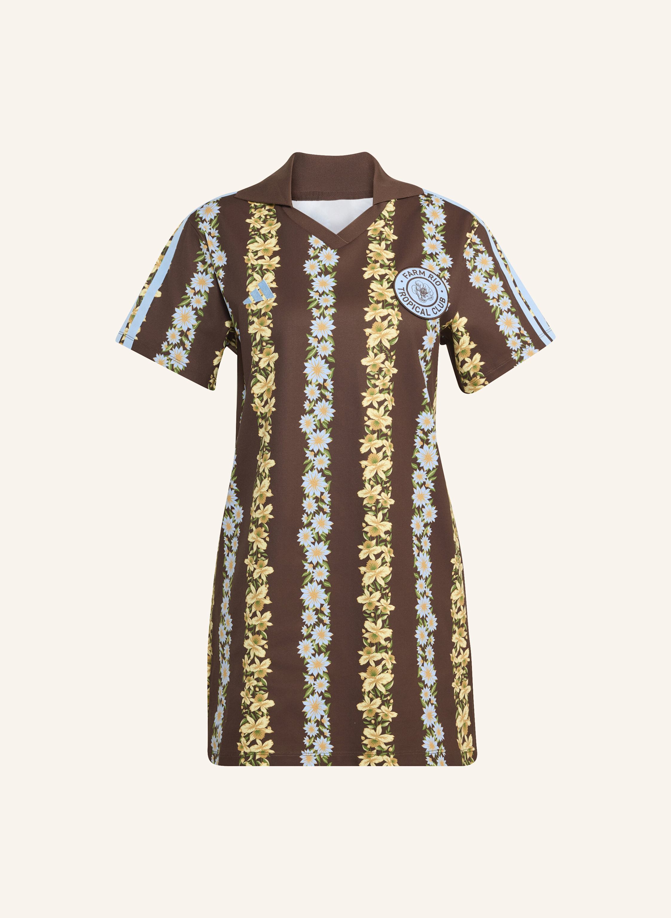 adidas ADIDAS X FARM RIO KLEID