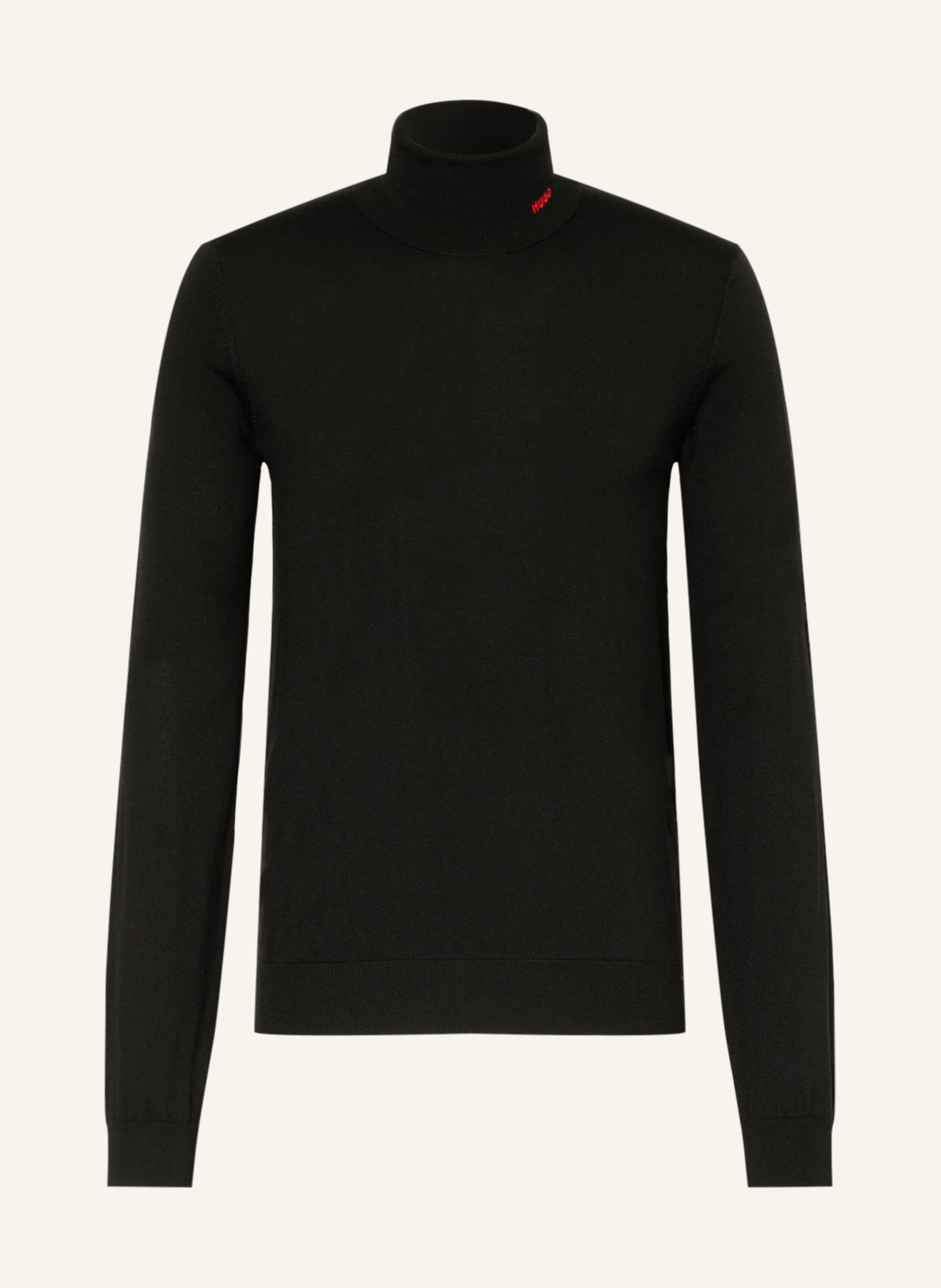 HUGO Rollkragenpullover SAN THOMAS
