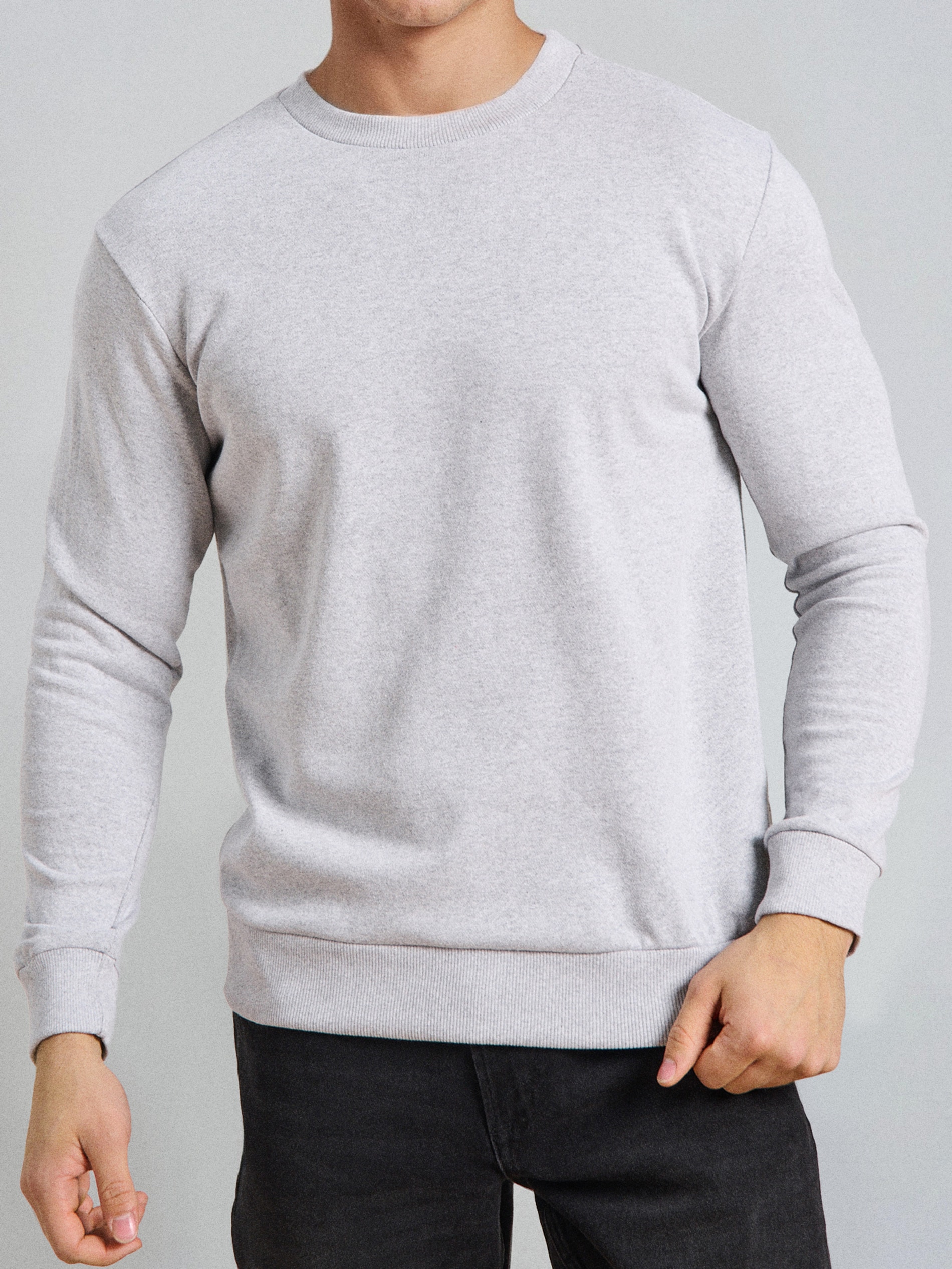Bluza w stylu basic