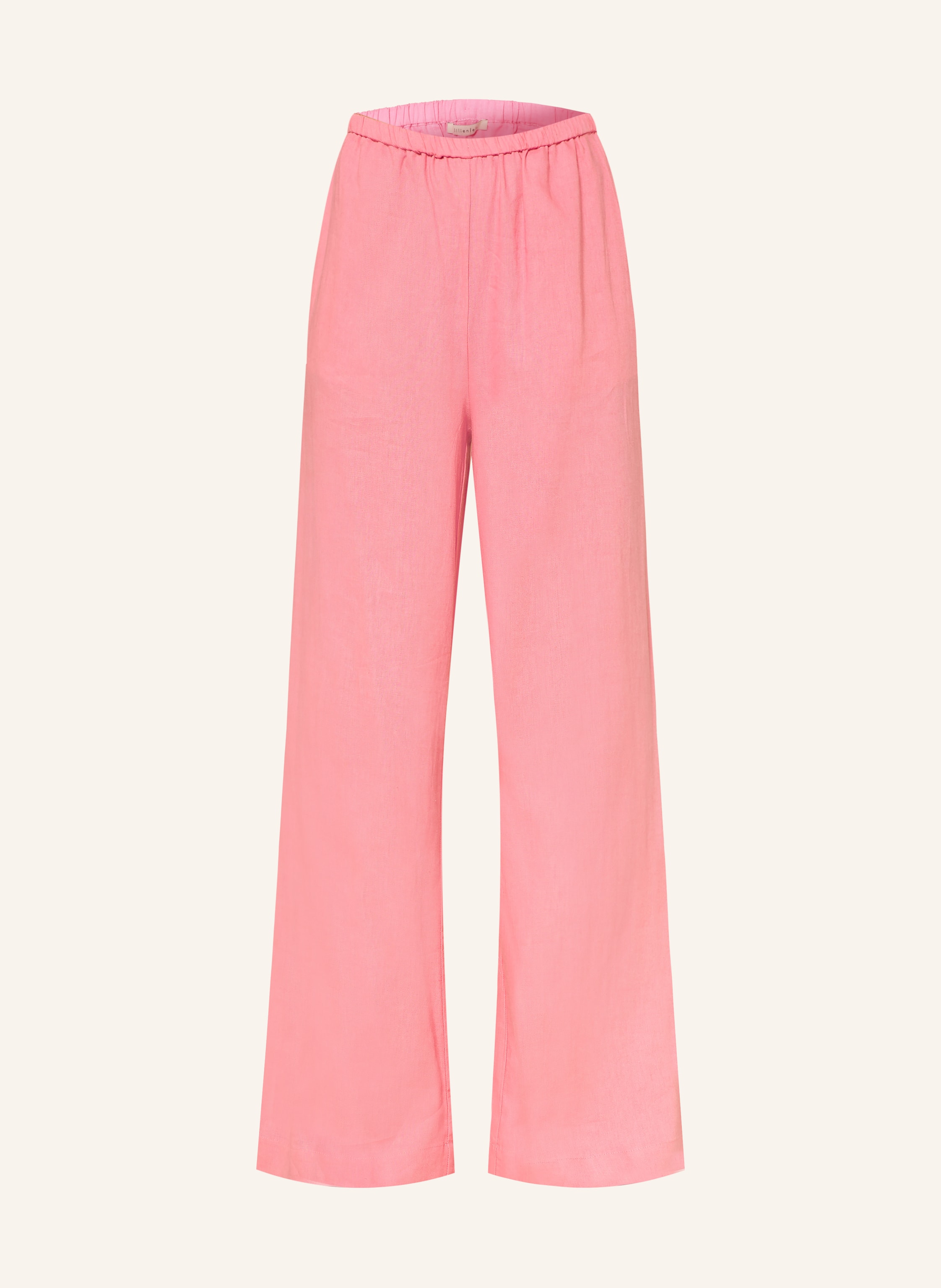 lilienfels Hose DANTE mit Leinen