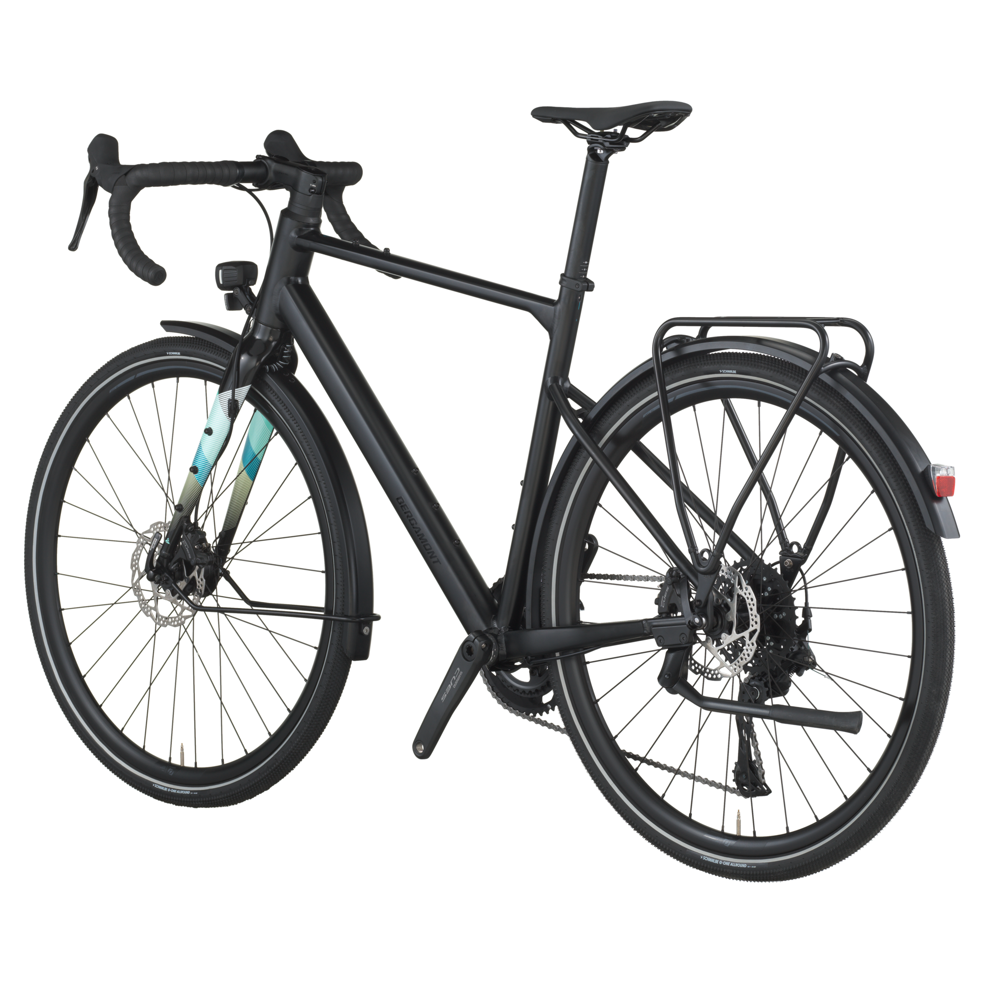 Bergamont Grandurance RD 30