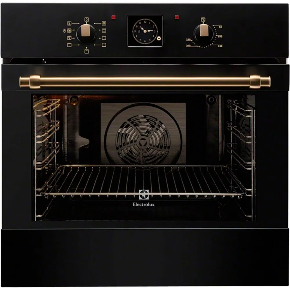 Electrolux EOB3400BOR 74L multifunction oven