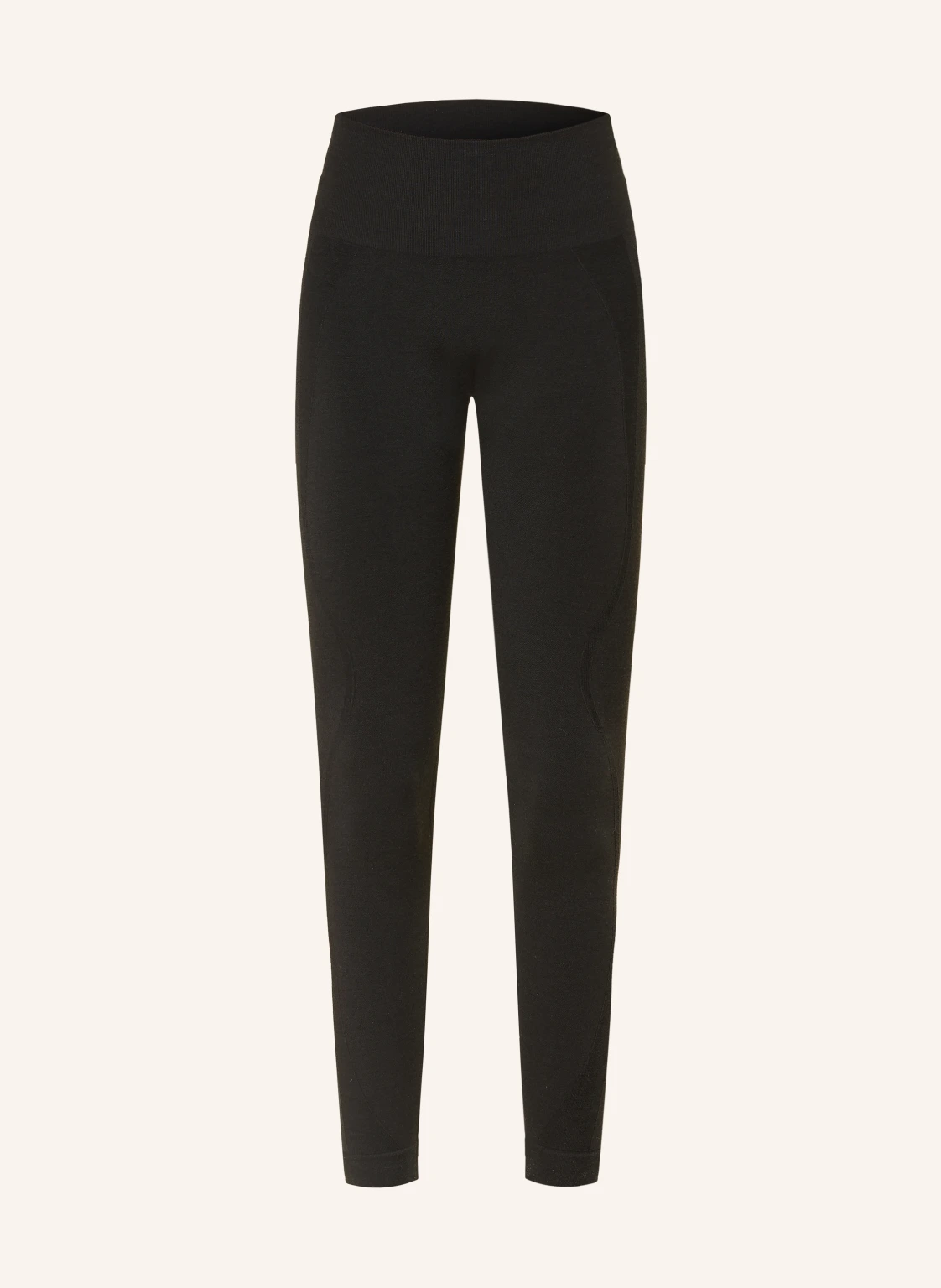 icebreaker Funktionswäsche-Hose MER 260 ZONEKNIT SEAMLESS 25 mit Merinowolle