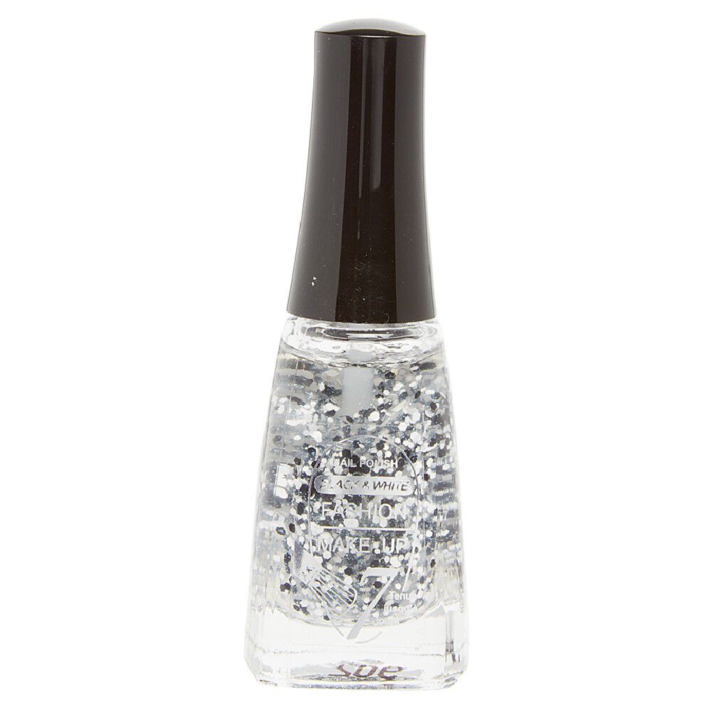 Fashion Make Up vernis à ongles Black & White