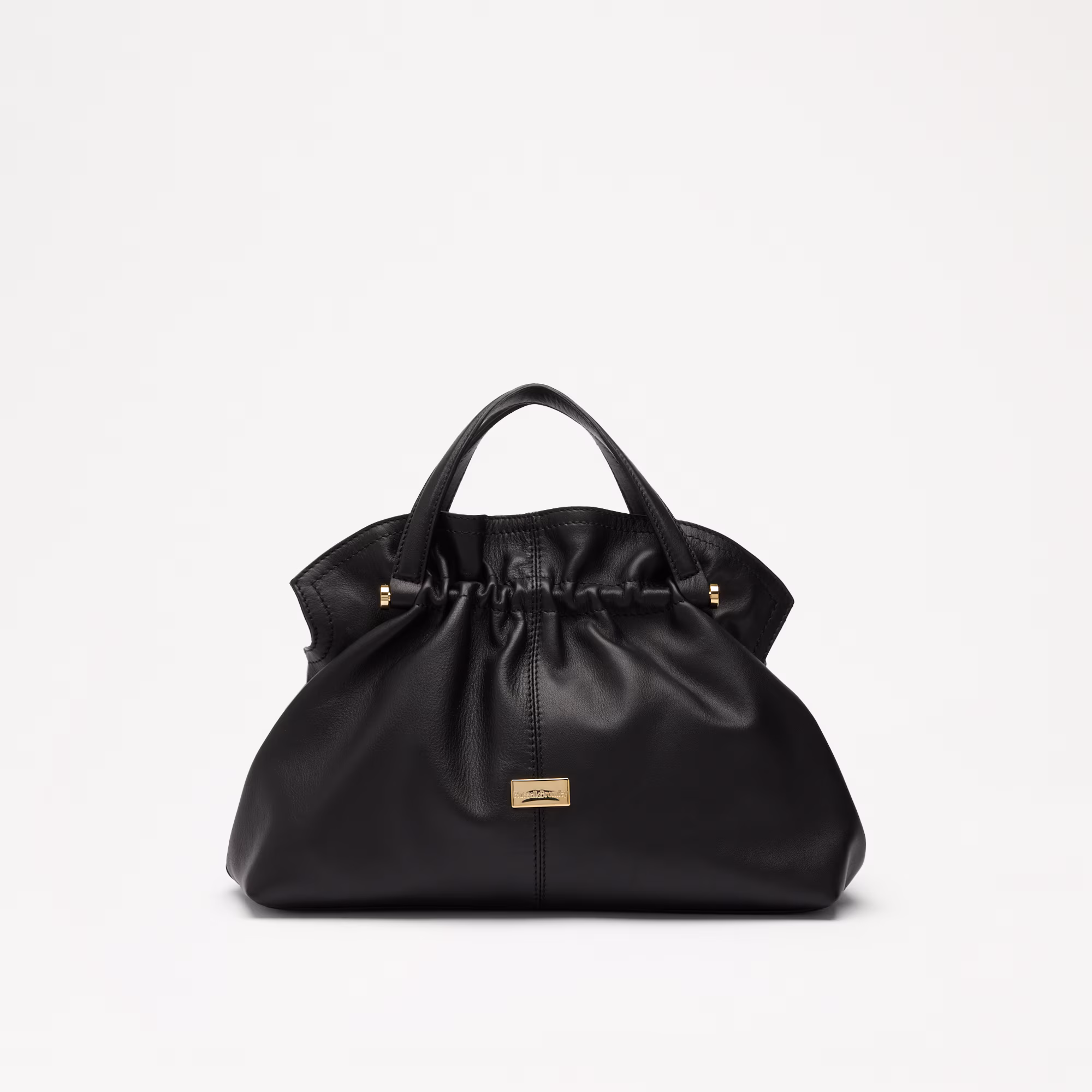 Jessie<br>Ruched Crossbody Bag