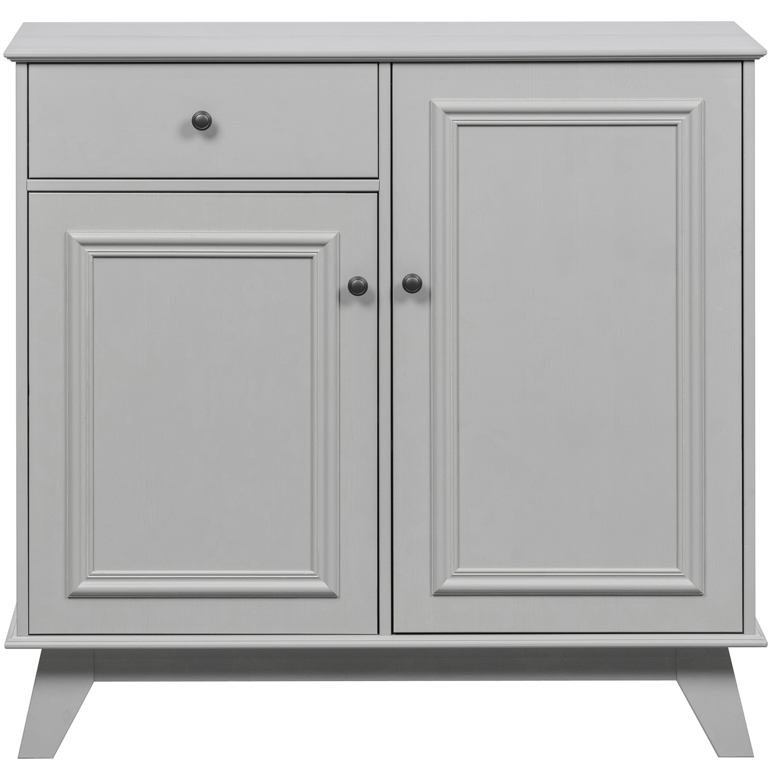 WOOOD opbergkast Lily - Grenen - Clay - 93x98x55