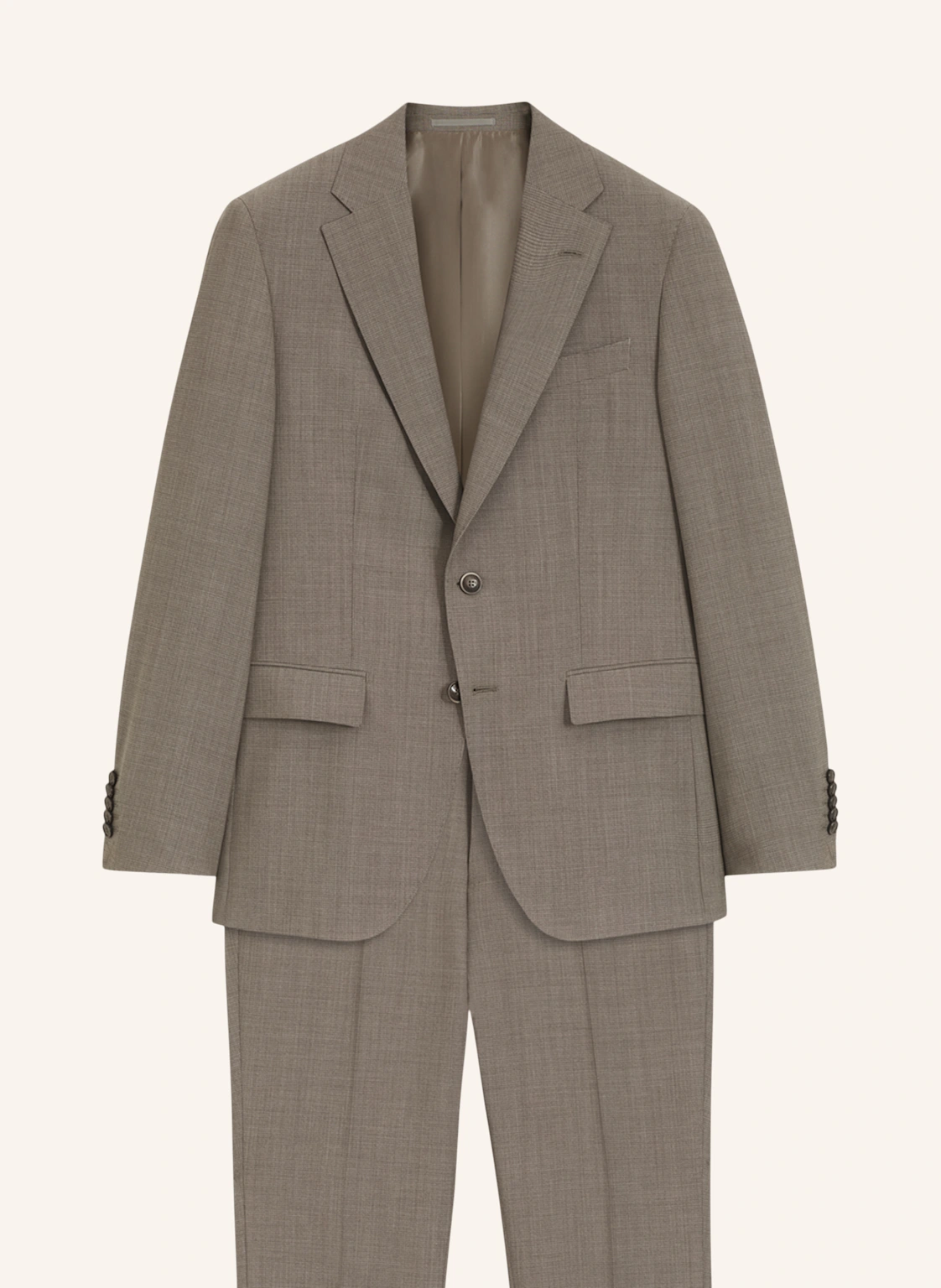 BOSS Anzug L-HARVERS-2PCS-241 Slim Fit