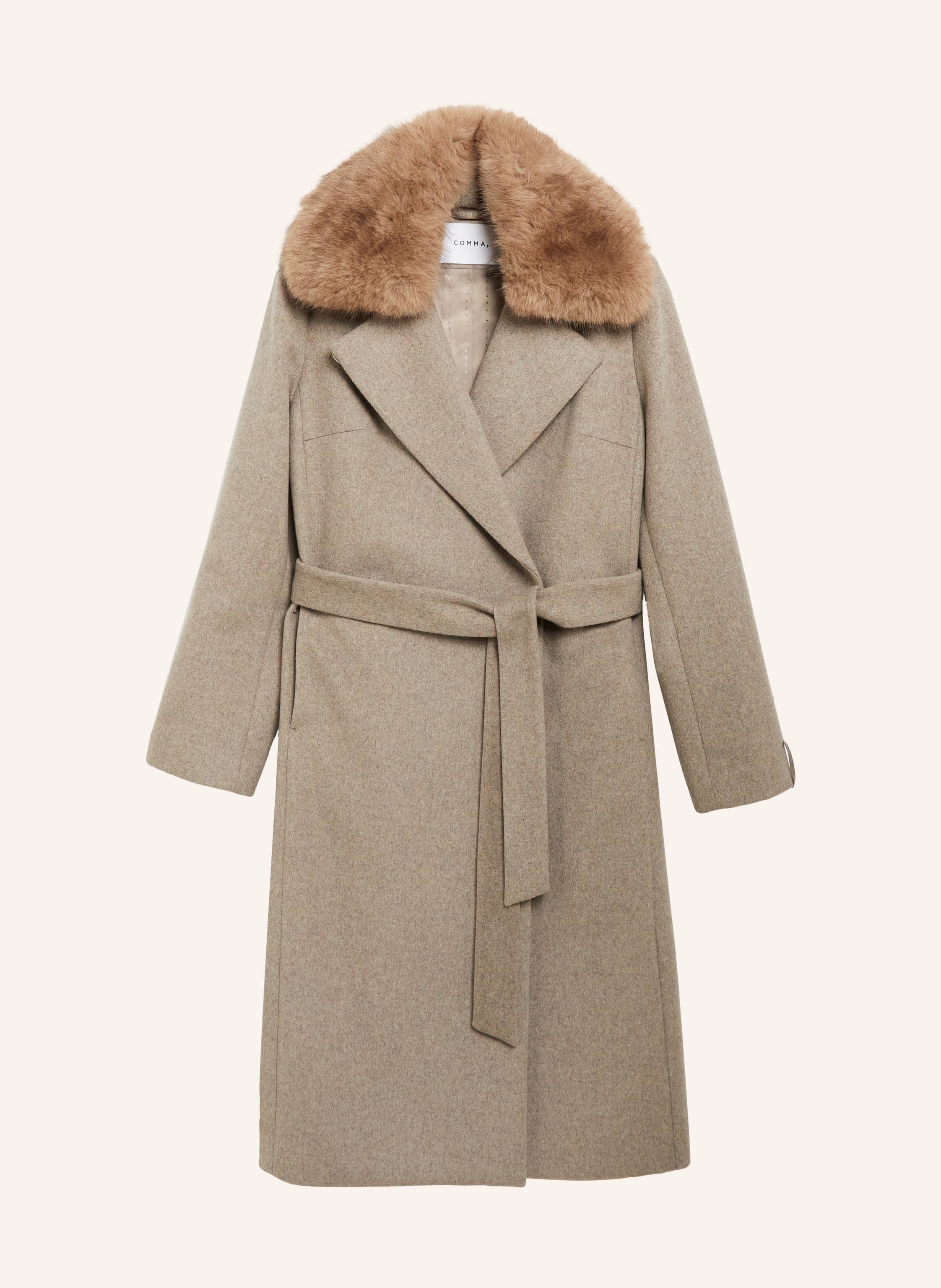 COMMA Outdoor-Mantel
