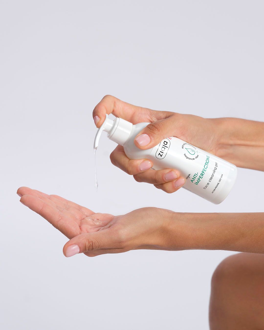 Ziaja Med Anti-Imperfections Cleansing Gel 200ml