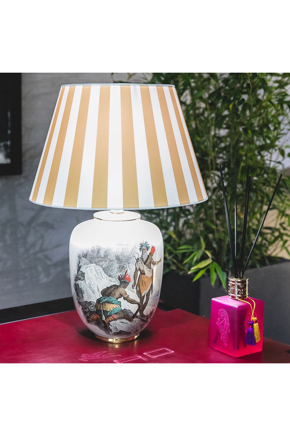 Etro Afrodite Pink Diffuser 250ml
