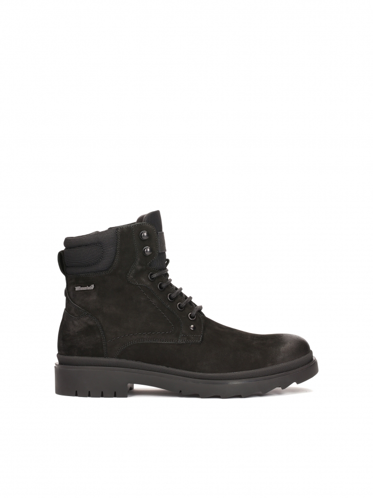 Men's winter boots with Thinsulate membrane