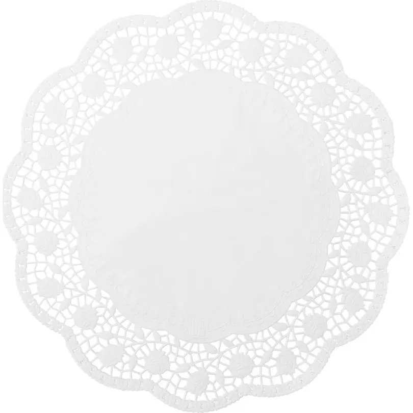 Kuchen/Torten Deko Set 6er-Set Demmler