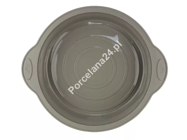 Forma silikonowa okrągła 22 cm Gerlach - Smart 994M