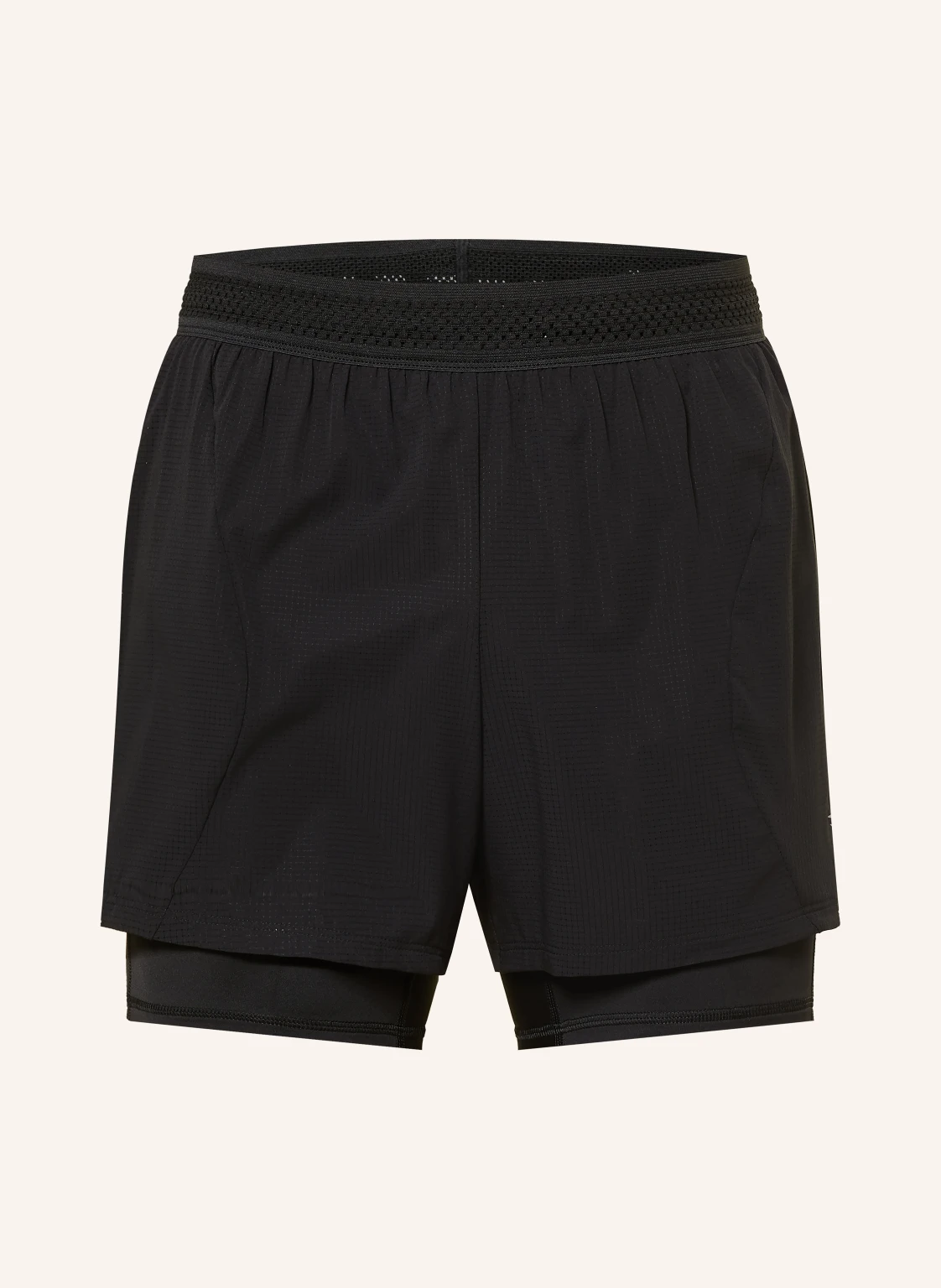 GYMSHARK 2-in-1-Laufshorts BETTER LEVEL