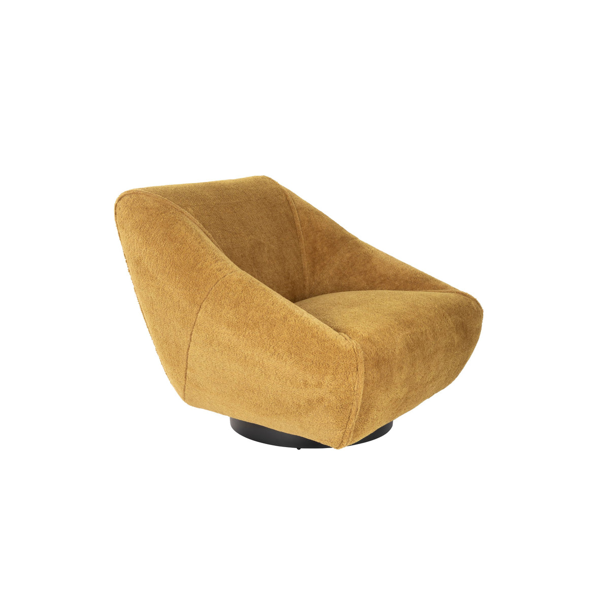 Bold Monkey Jump Around Fauteuil Okergeel