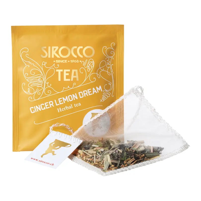 Tee Ginger Lemon Dream