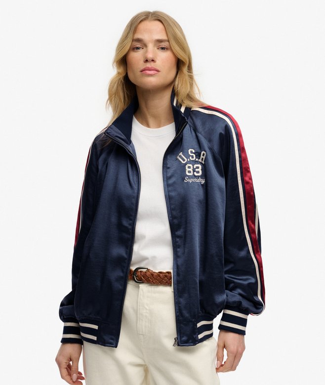 Suika Track Jacket