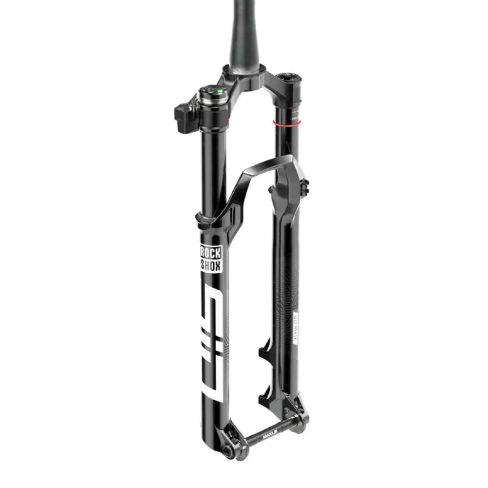 RockShox SID Ultimate Race Day 29´´ 3P Flight Attendant 15x110 Boost 35 mm Offset MTB Fork