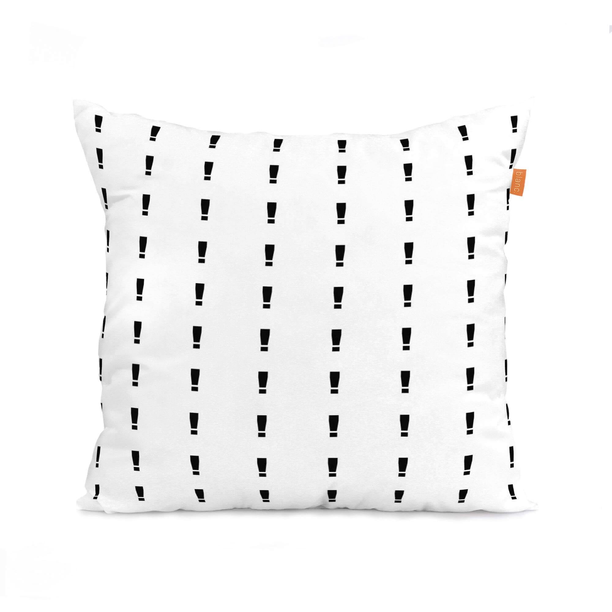 Blanc Set van 2 kussenhoezen Five