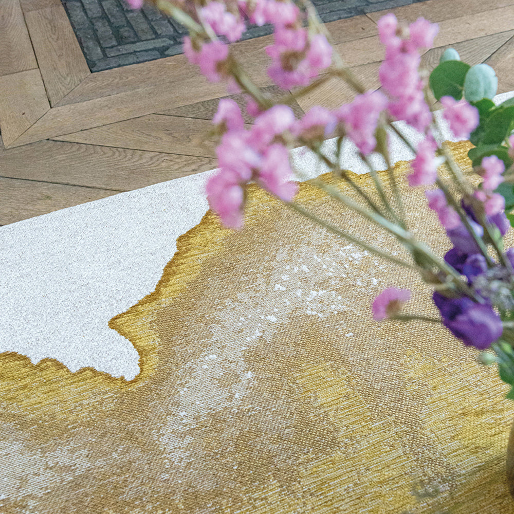 Louis de Poortere Lagoon Vloerkleed 80 x 150 cm - Sunset