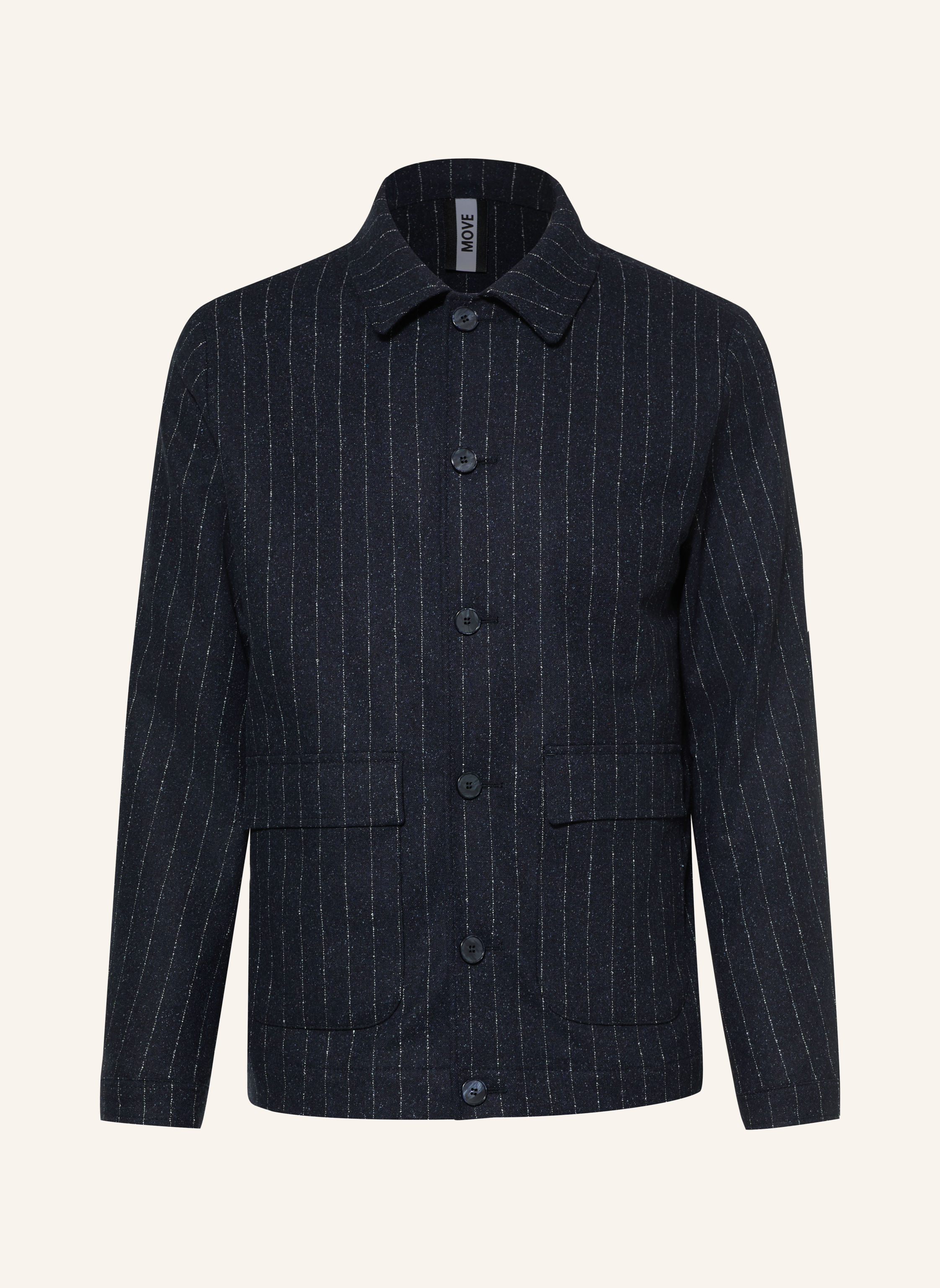 DIGEL move Overshirt BLAKE