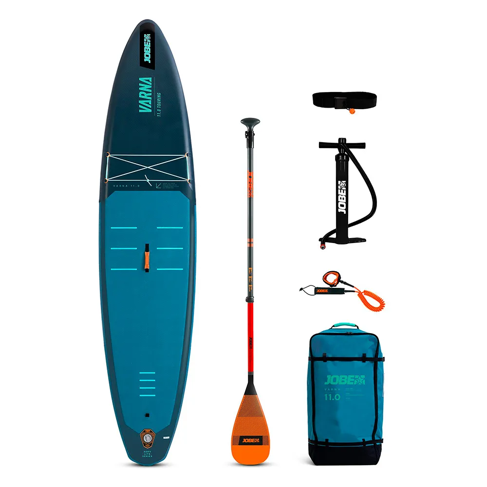 Jobe Aero varna 11.0 inflatable paddle surf set