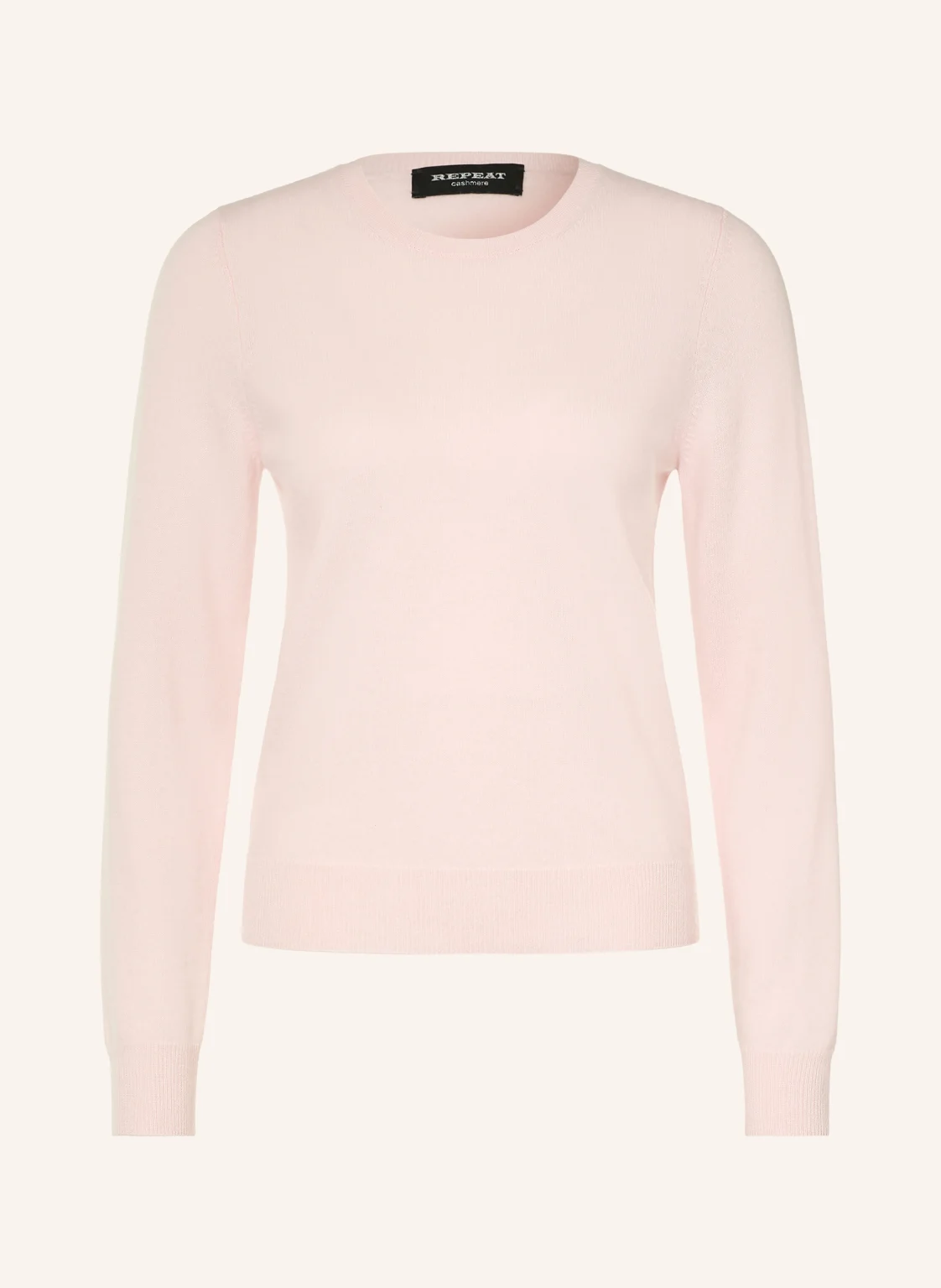 REPEAT Cashmere-Pullover