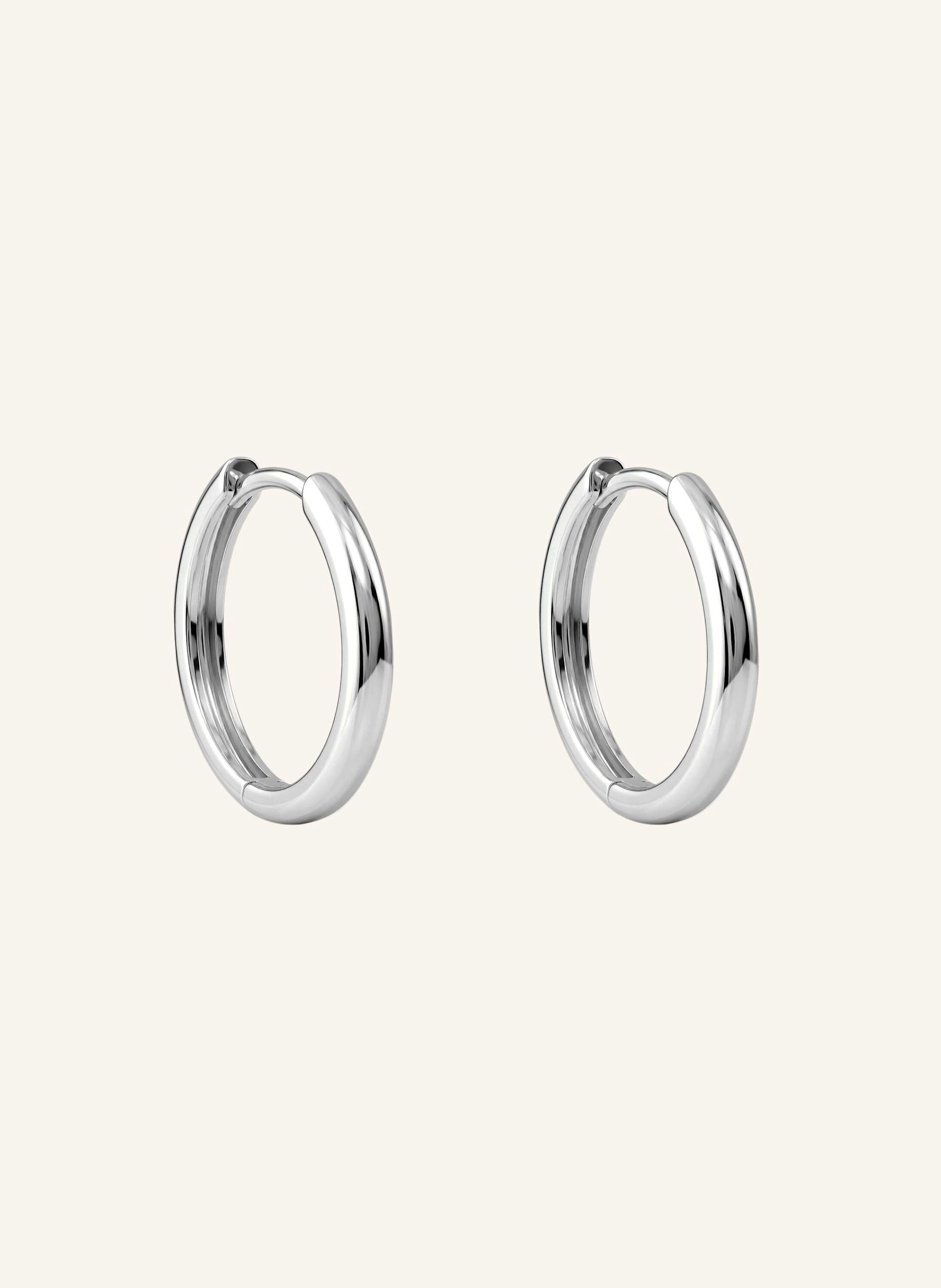 Pompidou Creolen LILLIAN SMALL by GLAMBOU