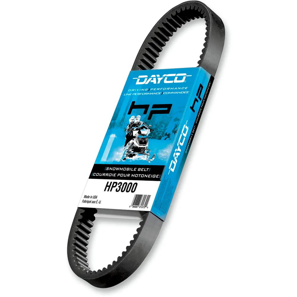 Dayco HP3034 transmission belt