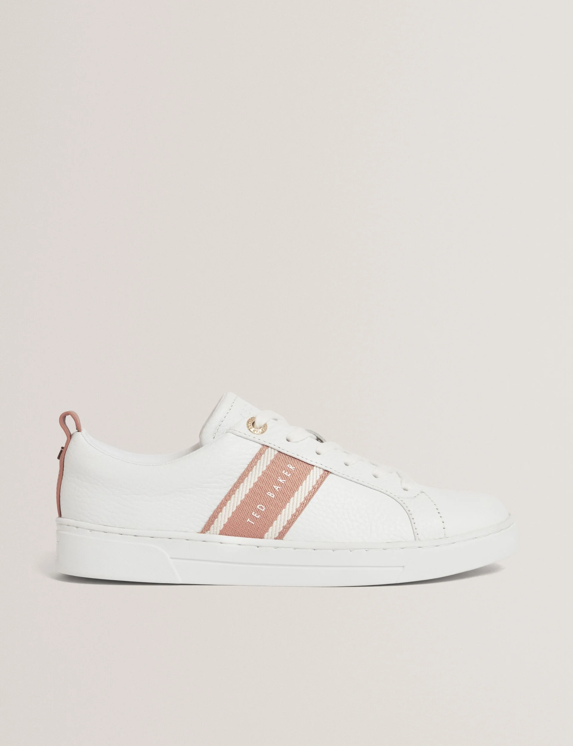 BAILLY | WHITE BROWN