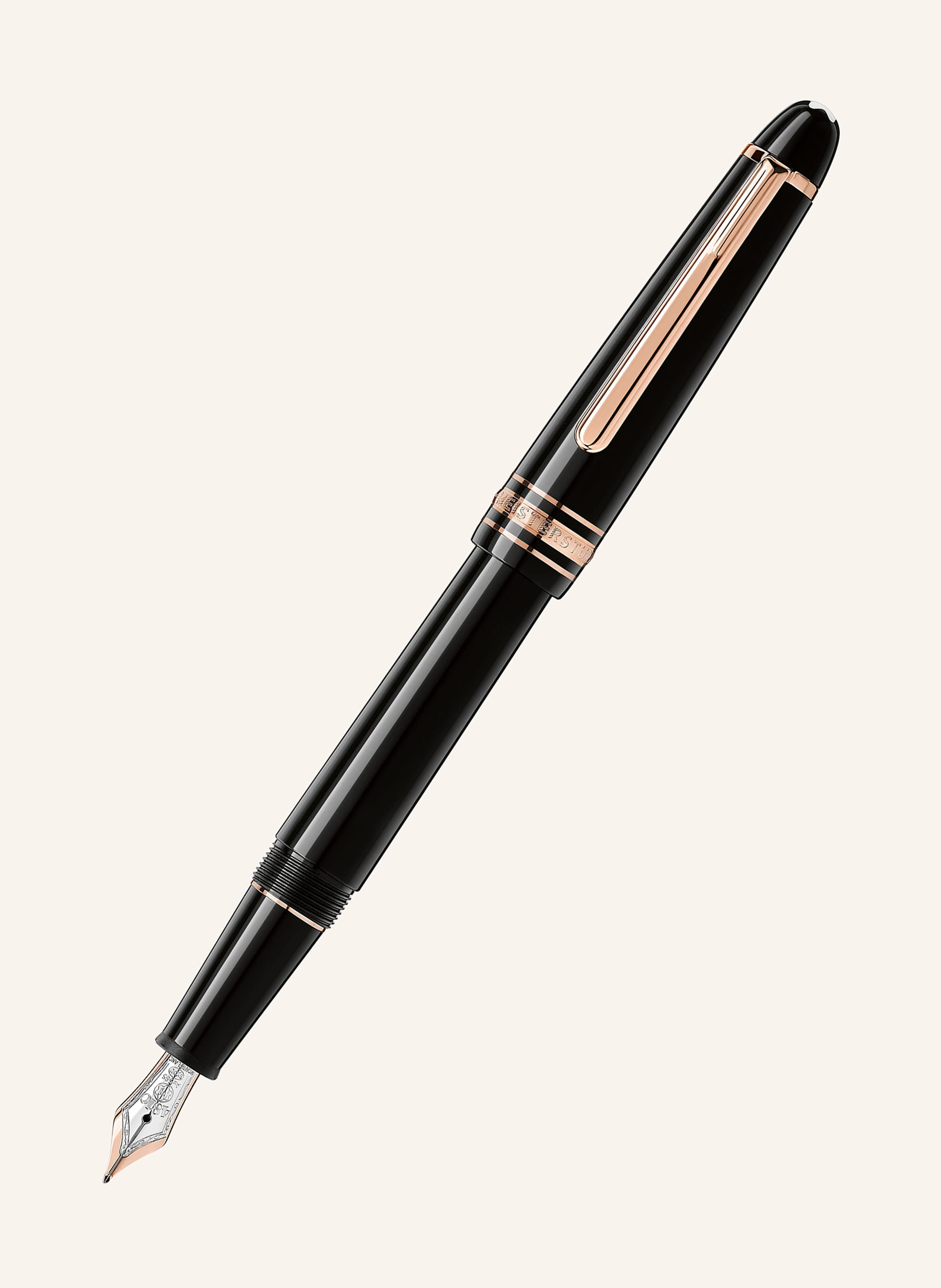 MONTBLANC Füllfederhalter MEISTERSTÜCK