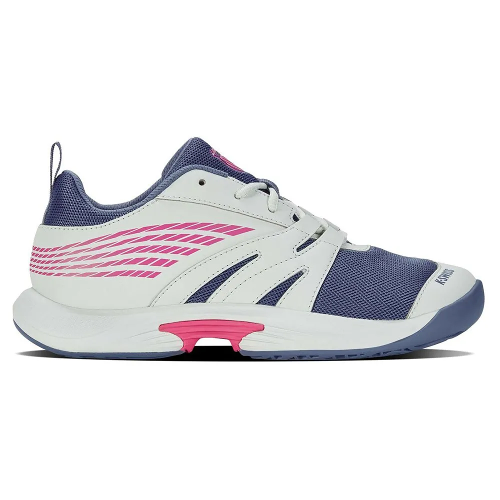 K-Swiss Speed Trac hard court shoes