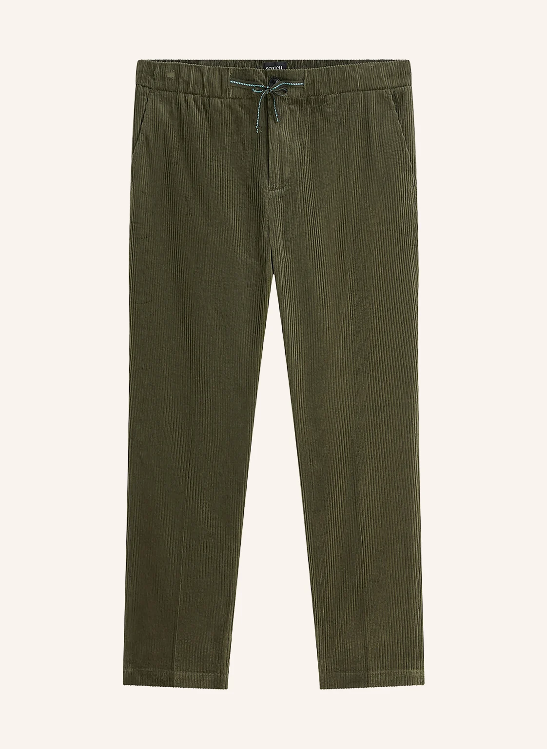 SCOTCH & SODA Cordhose Slim Fit