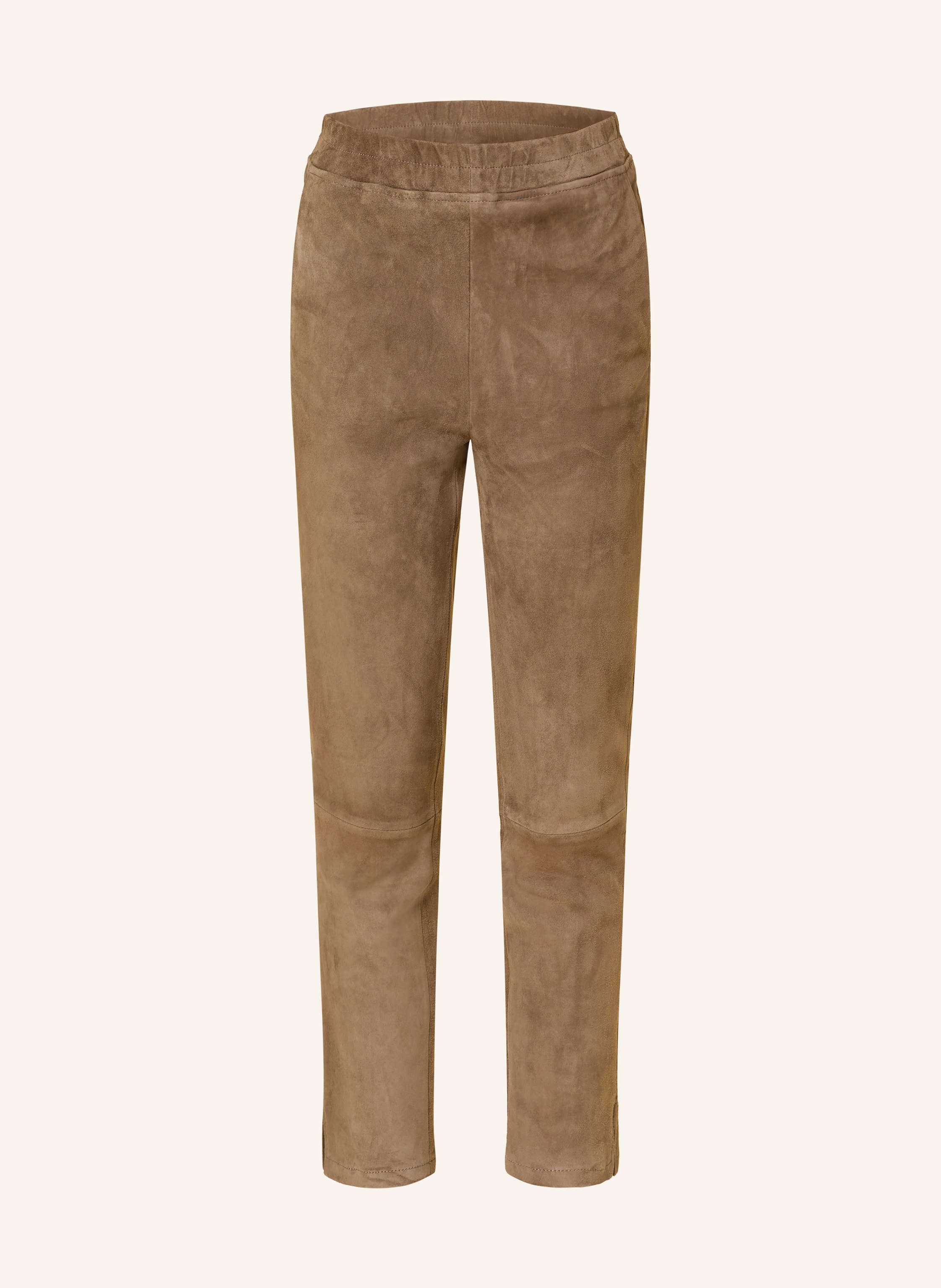 ARMA 7/8-Hose PROVENCE aus Leder