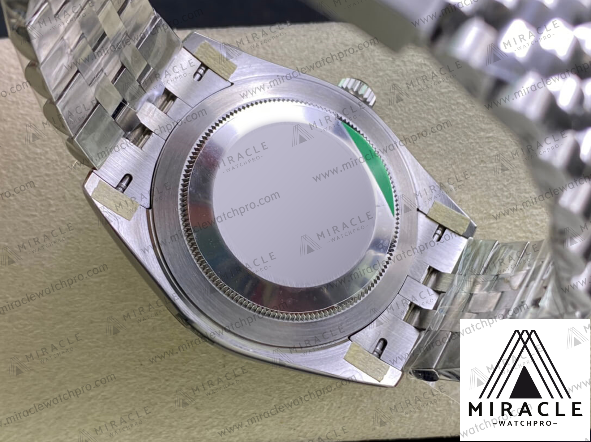 ROLEX-DATEJUST-REF.M126334-0004-ELITE CLONE-41MM-Replica Watch