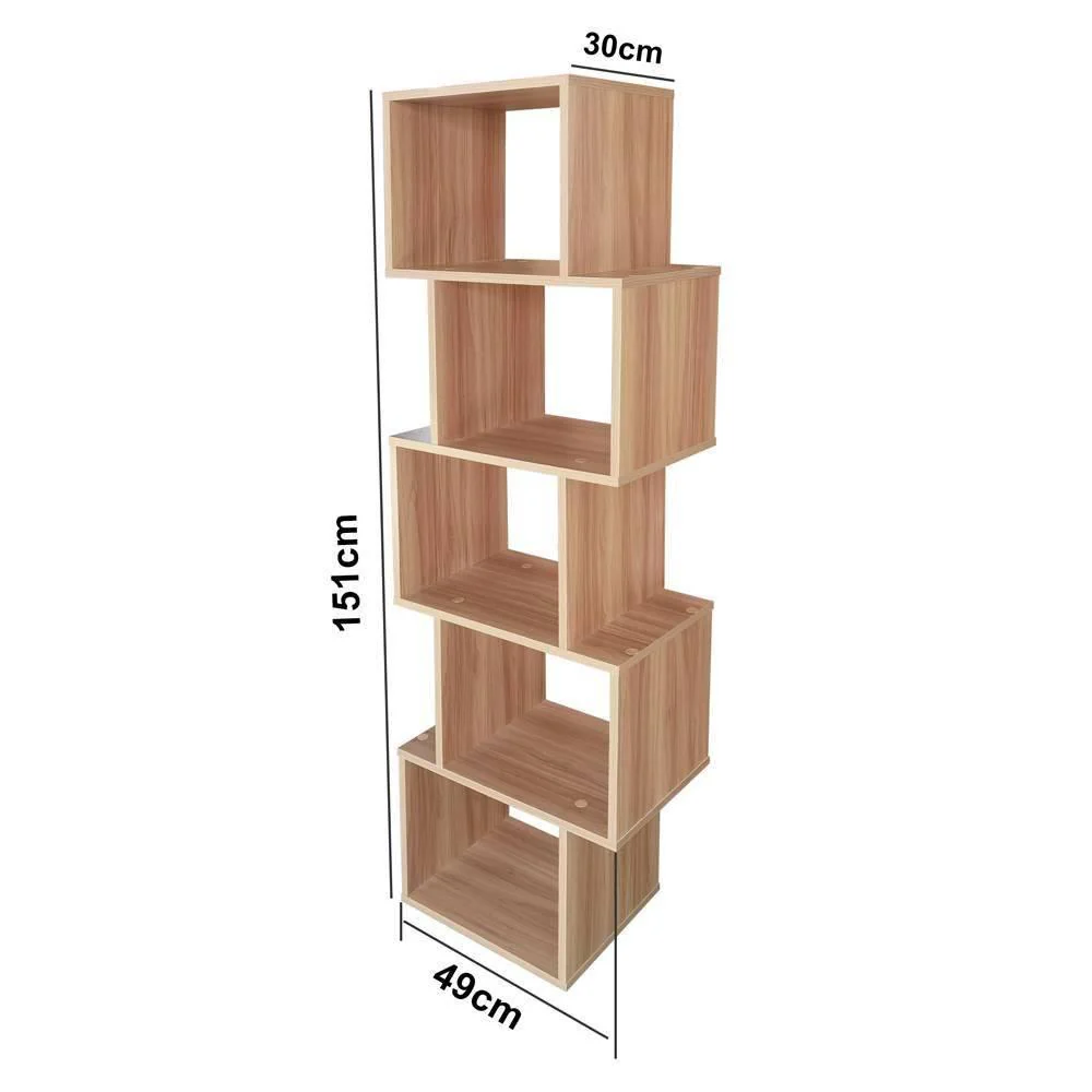 Boekenkast Kanna