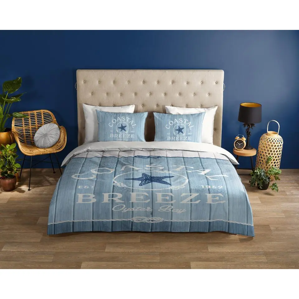 Duvet cover Good Morning 240x220 2* 60x70 cm