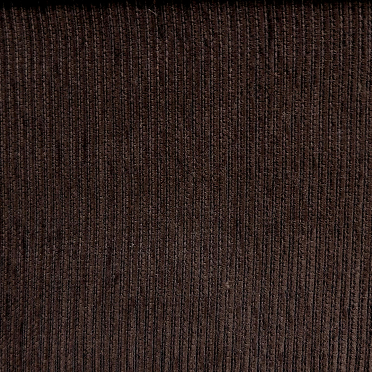 EYSA - Housse de canapé 3 places avec des rubans marron 180 - 230 cm