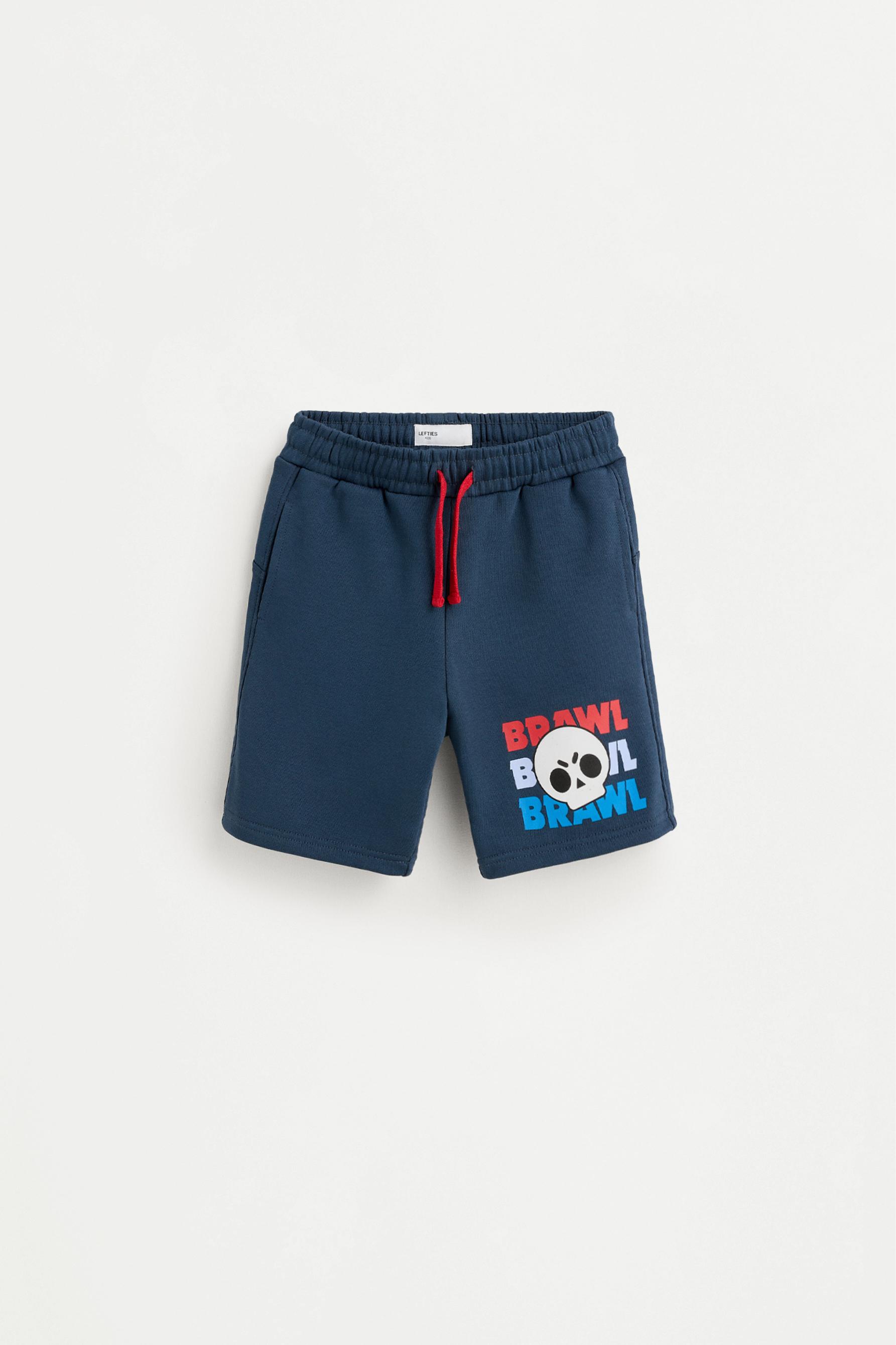 Bermuda jogger Brawl stars ©Supercell Oy