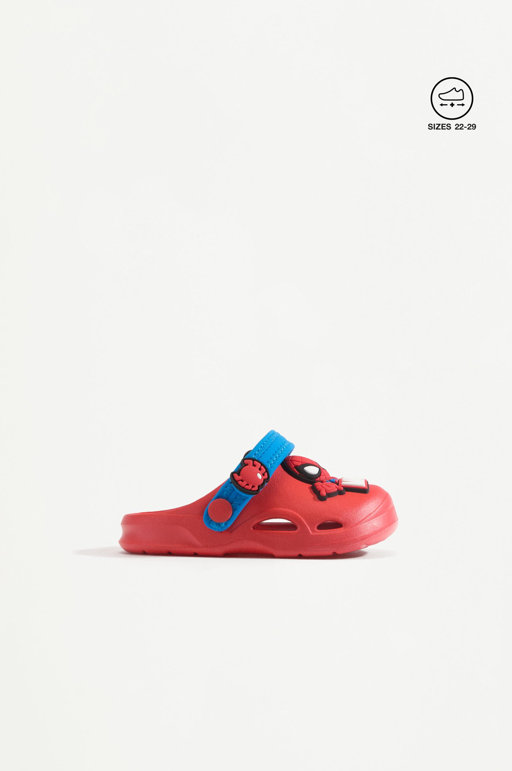 ZUECO BAREFOOT Spidey ©Marvel