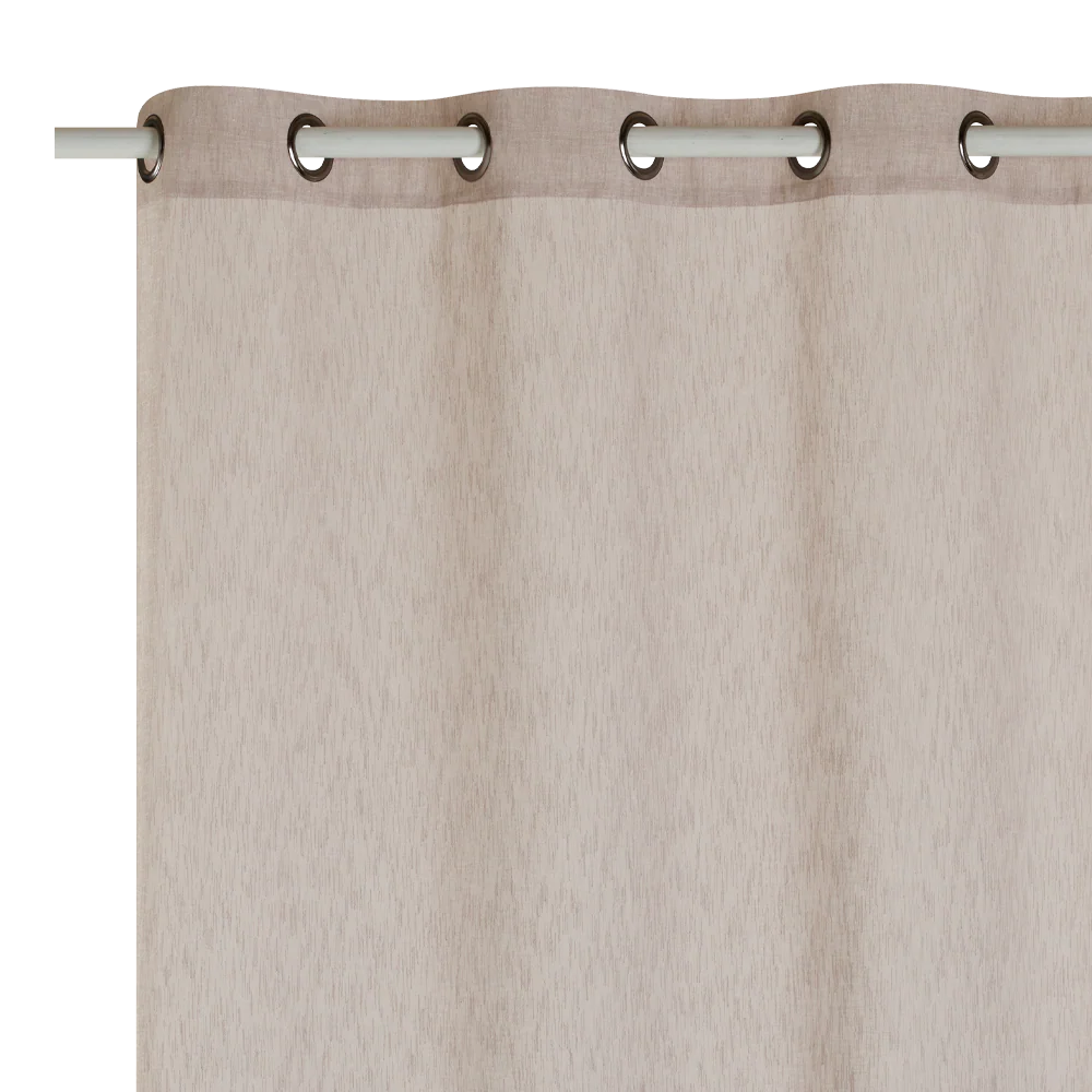 4MURS Voilage DIRITTO coloris lin 300 x 240 cm