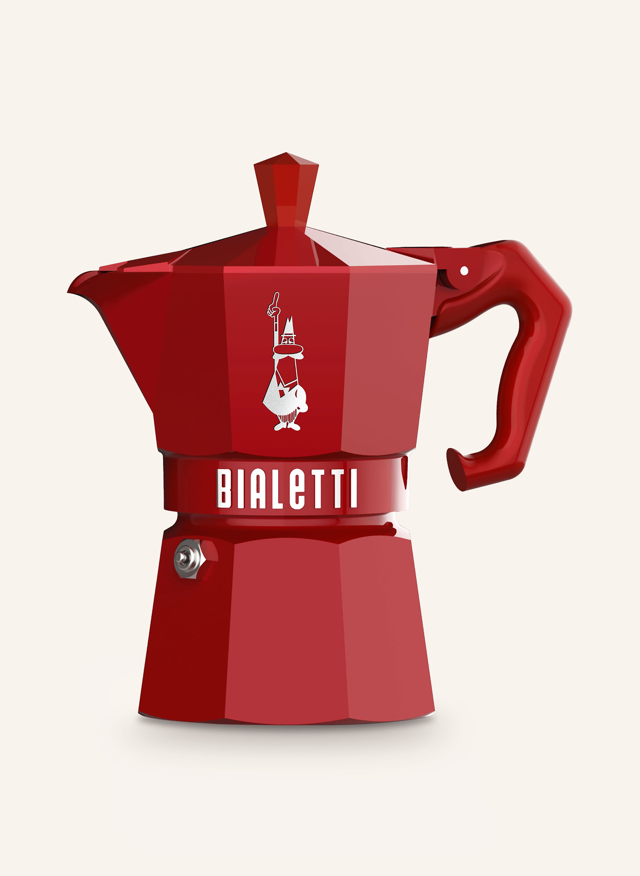 BIALETTI Espressokocher MOKA EXCLUSIVE