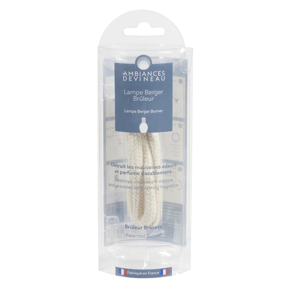 Br&ucirc;leur pour lampe berger Ambiances Devineau Ø2xL20cm