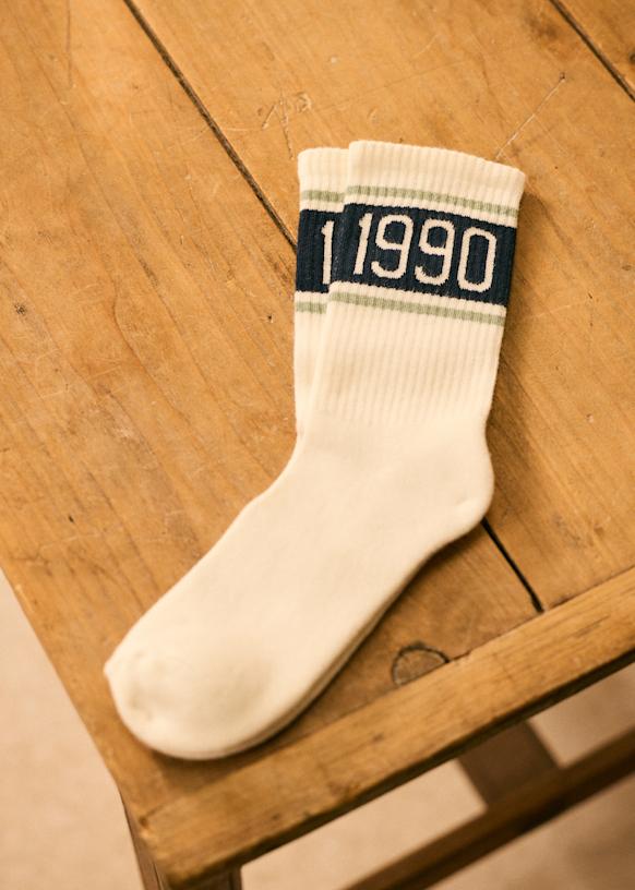 1990 Socks